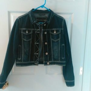 Maurices brand Denim Jacket